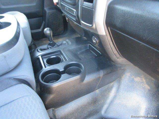 2013 RAM Ram Pickup 2500 